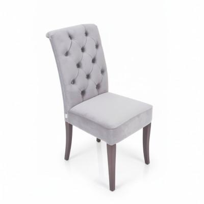 Design Chesterfield chair chairs hotel suite fabric upholstery group 2x set