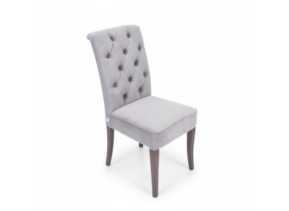 Chesterfield Chairs Designer Set Group Dining Room Chairs x8 Armchairs