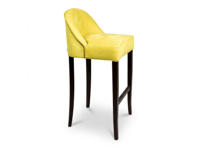 Barstool Bar Chair Velvet Fabric Design Bar Stools Bar Stools Set of 4 Counter