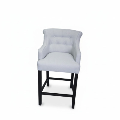 Bar stool bar chair velvet fabric design bar stools bar stool 10-piece set counter