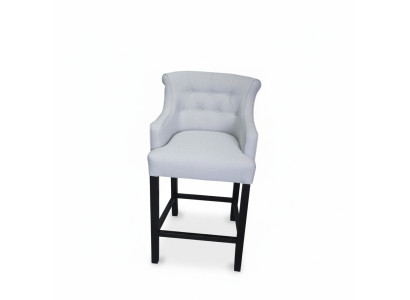 Bar stool bar chair velvet fabric design bar stools bar stool 10-piece set counter