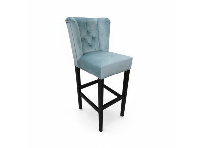 Bar stool Bar chair velvet fabric design bar stools bar stools set of 8 counter chairs