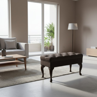 Stool, chaise lounge, footstool, side stool, ottoman, bench, Chesterfield.