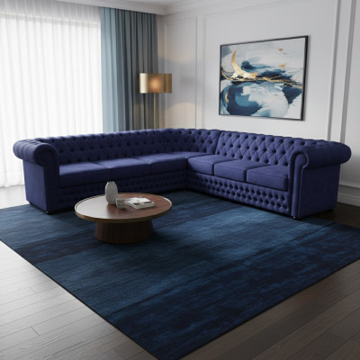 Claudyna Design Corner Sofa Corner Sofa Sleeper Sofa Bed Function Couch Upholstered Fabric