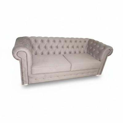 Sofa 2-seater couch upholstery sofa fabric couches suite two-seater Chesterfield