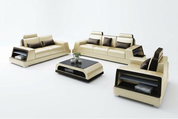 Outstanding multifunctional designer double bed for the bedroom