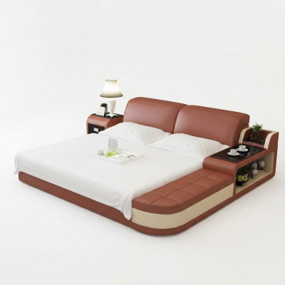 Living room upholstered set leather sofa couch seat upholstery sets 3+2+2 sofa