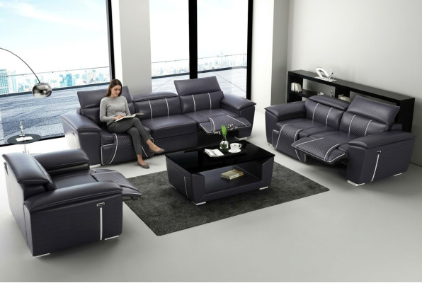 Comfort in grand style: U-shaped corner sofa for the perfect living room
