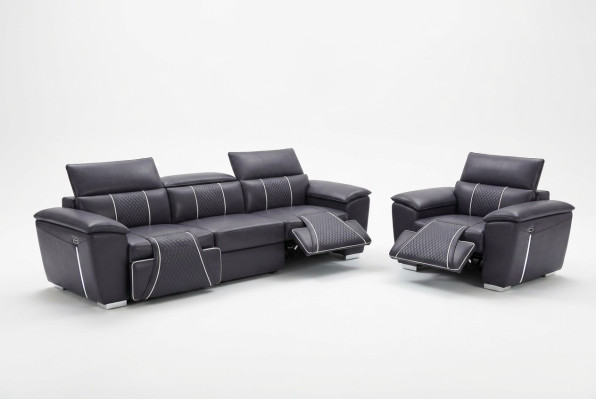 Comfort in grand style: U-shaped corner sofa for the perfect living room
