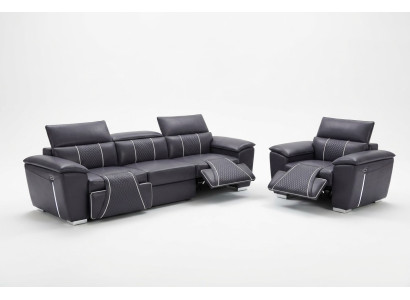 Comfort in grand style: U-shaped corner sofa for the perfect living room