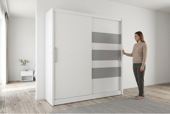 Multipurpose shelves cabinet shelf storage wardrobe