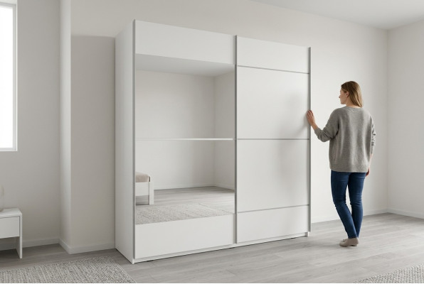Modern elegance for your bedroom: The impressive new double bed