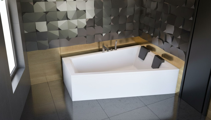 Design bathtub corner new bathtubs tubs modern corner bathtub