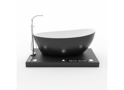 Freestanding bathtub tub standing bathtub showers pool bath shower