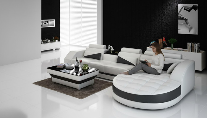 Corner couch corner sofa design upholstery corner suite sofa living landscape couch table USB