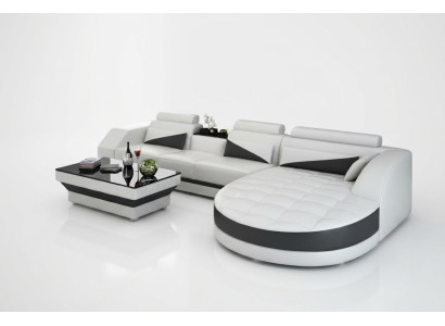 Corner couch corner sofa design upholstery corner suite sofa living landscape couch table USB