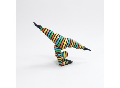Abstract Figure Statue Ballerina Statues Garden Decoration Modern Figures 110cm