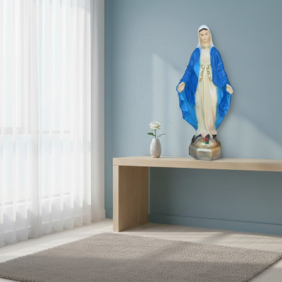 Maria figure holy statue sculpture Catholic figures sculptures mother 110cm