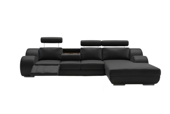 Design suite upholstered sectional corner sofa custom upholstery USB
