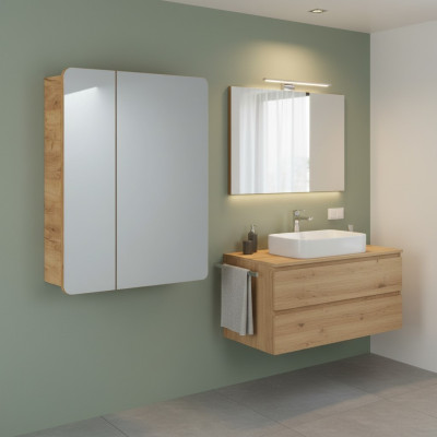 Mirror, bathroom mirror, mirror cabinet, bathroom mirror, wall mirror