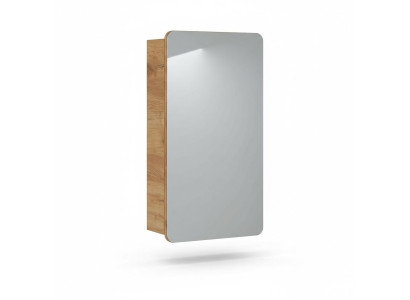 Mirror, bathroom mirror, mirrored cabinet, bathroom mirror, hanging mirror, new.