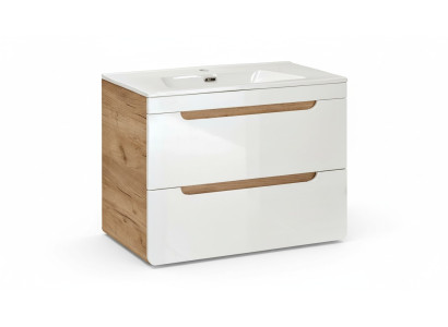 60cm washbasin vanity bathroom cabinet