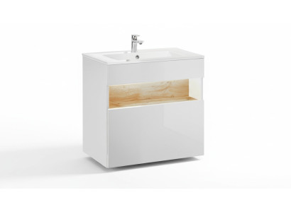 Basin ceramic sink bathroom washbasins
