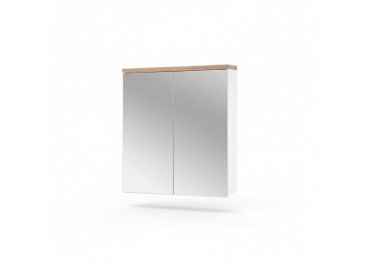 Mirror cabinet bathroom cabinet bathroom mirror 60x20x70 cm cabinets