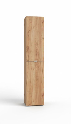 High-quality bathroom cabinet tall cabinet wood luxury bathroom furniture