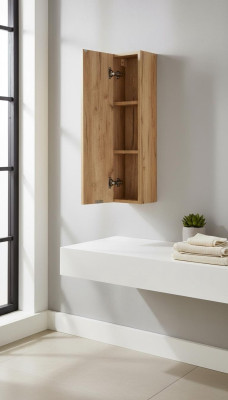 Pharmacy bathroom bathroom furniture shelf cabinet white decorative cabinets wood
