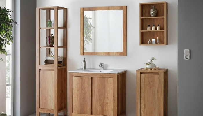 Design bathroom furniture bathroom set decorative set cabinet washbasin