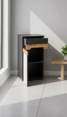 Bathroom bathroom furniture shelf cabinet furniture brown cabinets pharmacies