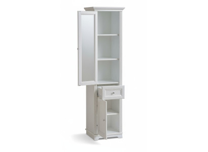 Tall cabinet bathroom furniture, base cabinet, tall cabinet white bathroom cabinet