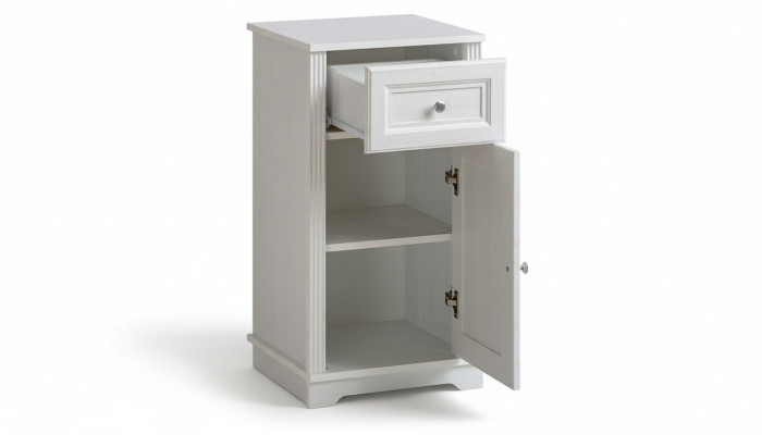 Bathroom furniture base cabinet white 81cm cabinet bathroom furniture hanging bathroom new