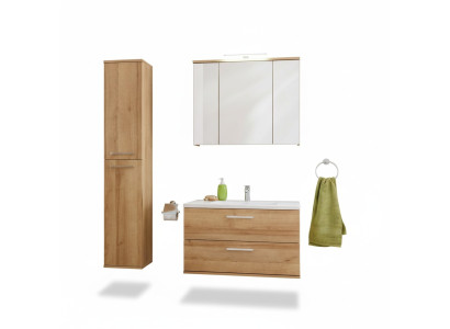 Design bathroom furniture decorative bathroom set suite cabinet washbasin