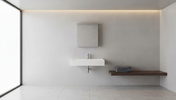 Mirror cabinet, decorative bathroom mirror, wall-mounted cabinet, wall cabinet, bathroom cabinet