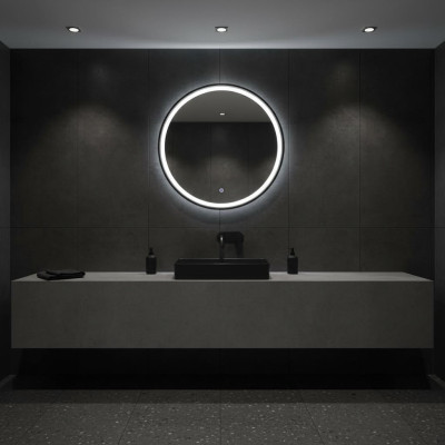 Black ceramic sink countertop table plate washbasin basin