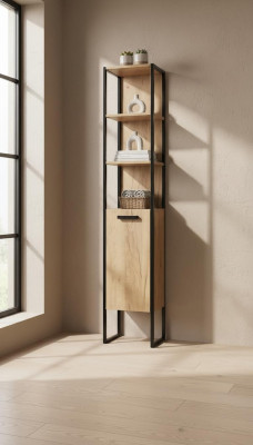Decorative bathroom tall cabinet shelf bathroom cabinet bathroom furniture shelves bath