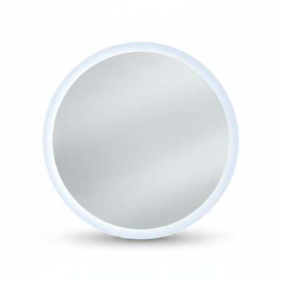 Round mirror LED bathroom mirror bathroom mirror with lighting bathroom mirror