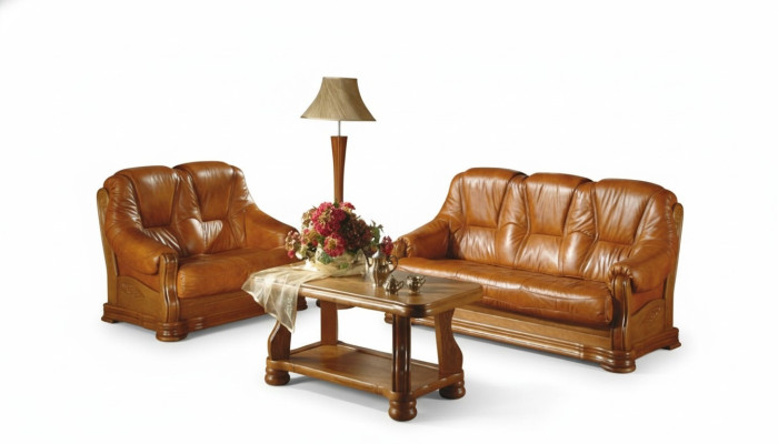 Sofa set 3+2+2 seater classic couches sofas living area upholstery new