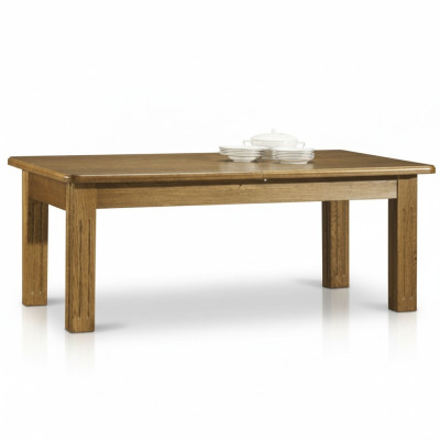 Dining table 300/500 cm kitchen table restaurant table wood dining room tables