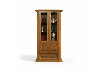 Classic display cabinet chest of drawers showcase glass cabinet glass cabinet