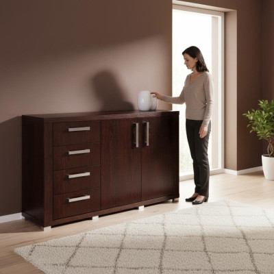 Classic dresser design dresser chest of drawers wooden cabinet