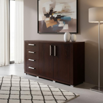 Classic dresser design dresser chest of drawers wooden cabinet