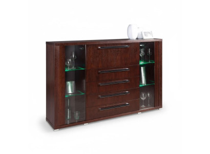 XXL Modern Dresser Sideboards Wooden Cabinet