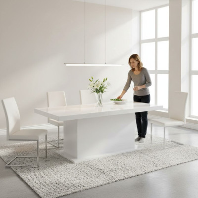 Modern dining table dining tables tables meeting table office design wood