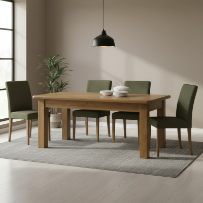 XXL Table Big Design Conference Table Wooden Table Tables Meeting Dining Room