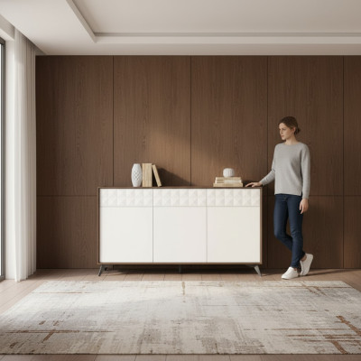 Luxury dresser cabinet sideboard dressers cabinets style furniture sideboard 167 cm xxl