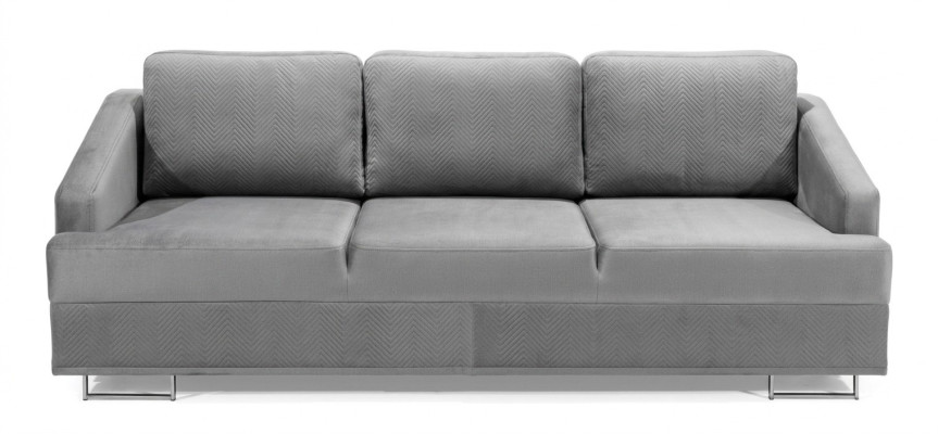 Three-seater 3-seater sofa living area fabric upholstery lounge couch new set