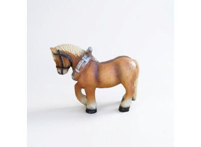 Russian Stallion Horse Decoration Figure Figures Statues Sculpture 51cm Statue
